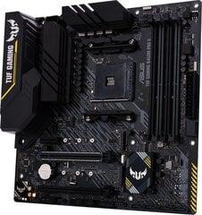 Asus TUF Gaming B450M-PRO II цена и информация | Материнские платы	 | pigu.lt