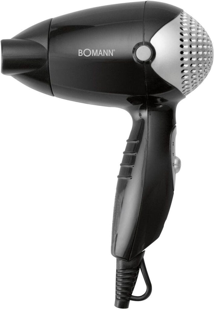 Bomann HT 8002 kaina ir informacija | Plaukų džiovintuvai | pigu.lt