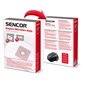 Sencor SVC 7CA kaina ir informacija | Dulkių siurblių priedai | pigu.lt