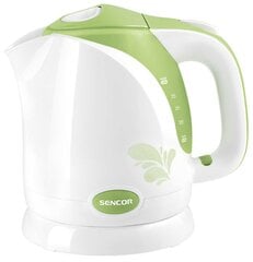 Sencor SWK 1501GR чайник цена и информация | Электрочайники | pigu.lt