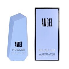 Thierry Mugler Angel kūno kremas, 200ml kaina ir informacija | Kūno kremai, losjonai | pigu.lt