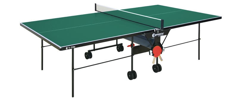 Teniso stalas Sponeta S1-12 e kaina ir informacija | Stalo teniso stalai ir uždangalai | pigu.lt