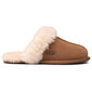 šlepetės Ugg W Scuffette II 1106872-CHE цена и информация | Sportiniai bateliai, kedai moterims | pigu.lt