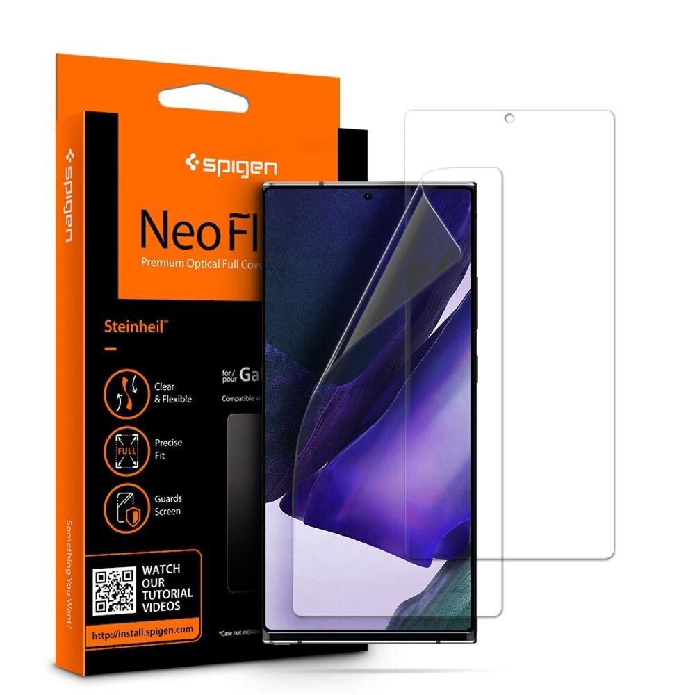 Spigen Screen Protector kaina ir informacija | Apsauginės plėvelės telefonams | pigu.lt