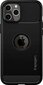Dėklas Spigen 42537 skirtas iPhone 12, juoda kaina ir informacija | Telefono dėklai | pigu.lt