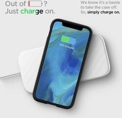 Spigen ACS01746 для iPhone 12 Mini, черный цена и информация | Чехлы для телефонов | pigu.lt