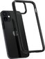 Spigen ACS01746, skirtas iPhone 12 Mini, juodas kaina ir informacija | Telefono dėklai | pigu.lt