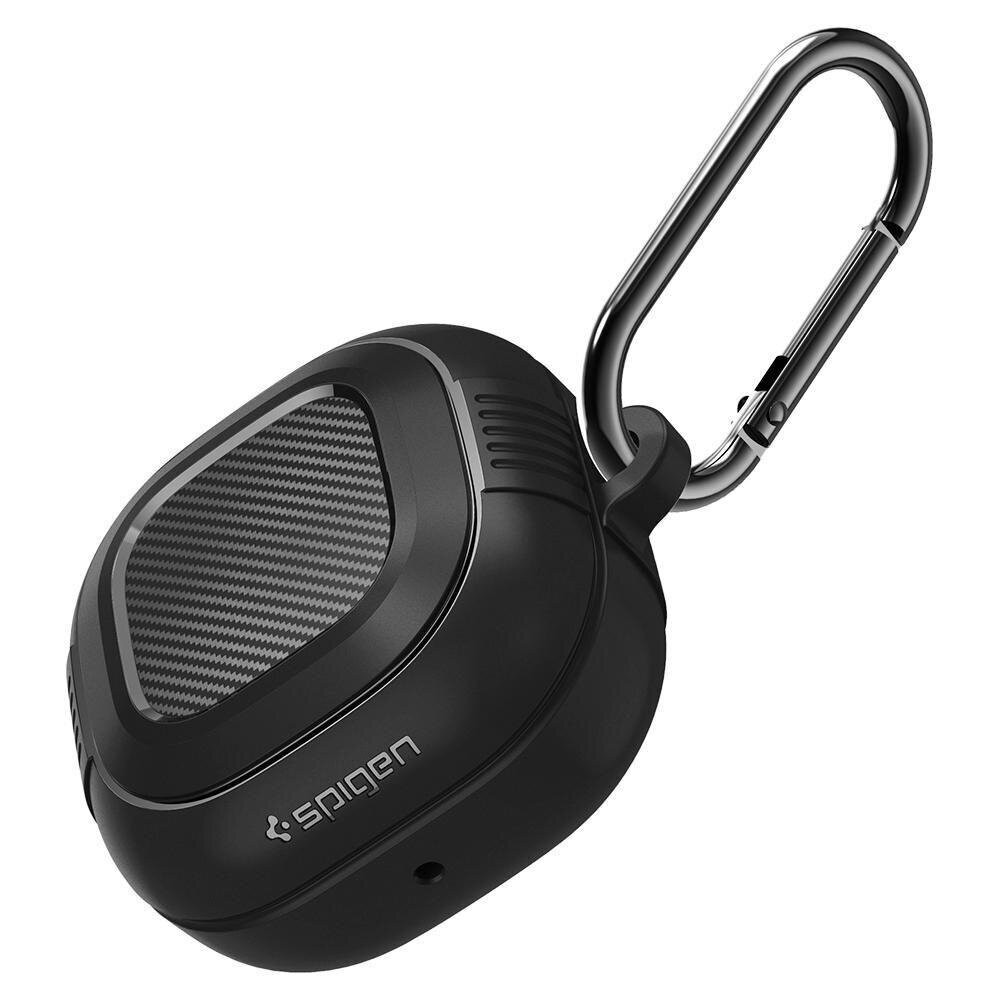 Spigen Rugged Armor, Samsung Galaxy Buds Live kaina ir informacija | Ausinės | pigu.lt