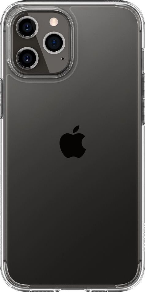 Dėklas Spigen ACS01618 skirtas iPhone 12 Pro Max, skaidri цена и информация | Telefono dėklai | pigu.lt