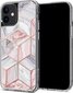 Dėklas Spigen SPN1318PNK skirtas iPhone 12 Mini, rožinė kaina ir informacija | Telefono dėklai | pigu.lt