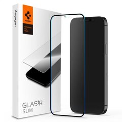 Spigen Protect Tempered Glass цена и информация | Защитные пленки для телефонов | pigu.lt