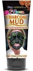 Veido kaukė Montagne Jeunesse 7th Heaven Charcoal Mud 100 ml kaina ir informacija | Veido kaukės, paakių kaukės | pigu.lt