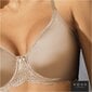 Liemenėlė moterims V.O.V.A. Lingerie, smėlio spalvos kaina ir informacija | Liemenėlės | pigu.lt