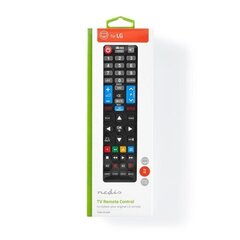 Nedis TVRC41LGBK kaina ir informacija | Išmaniųjų (Smart TV) ir televizorių priedai | pigu.lt