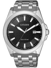 Laikrodis vyrams Citizen Eco-Drive Elegant BM7108-81E kaina ir informacija | Vyriški laikrodžiai | pigu.lt