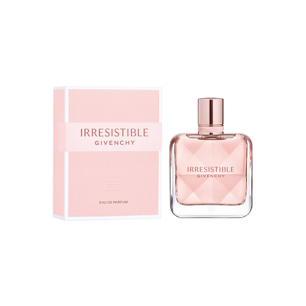 Kvapusis vanduo Givenchy Irresistible EDP moterims 50 ml kaina ir informacija | Kvepalai moterims | pigu.lt