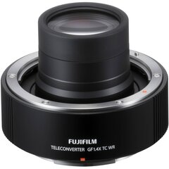 FUJIFILM FUJINON GF 1.4X TC WR Teleconverter kaina ir informacija | Priedai fotoaparatams | pigu.lt