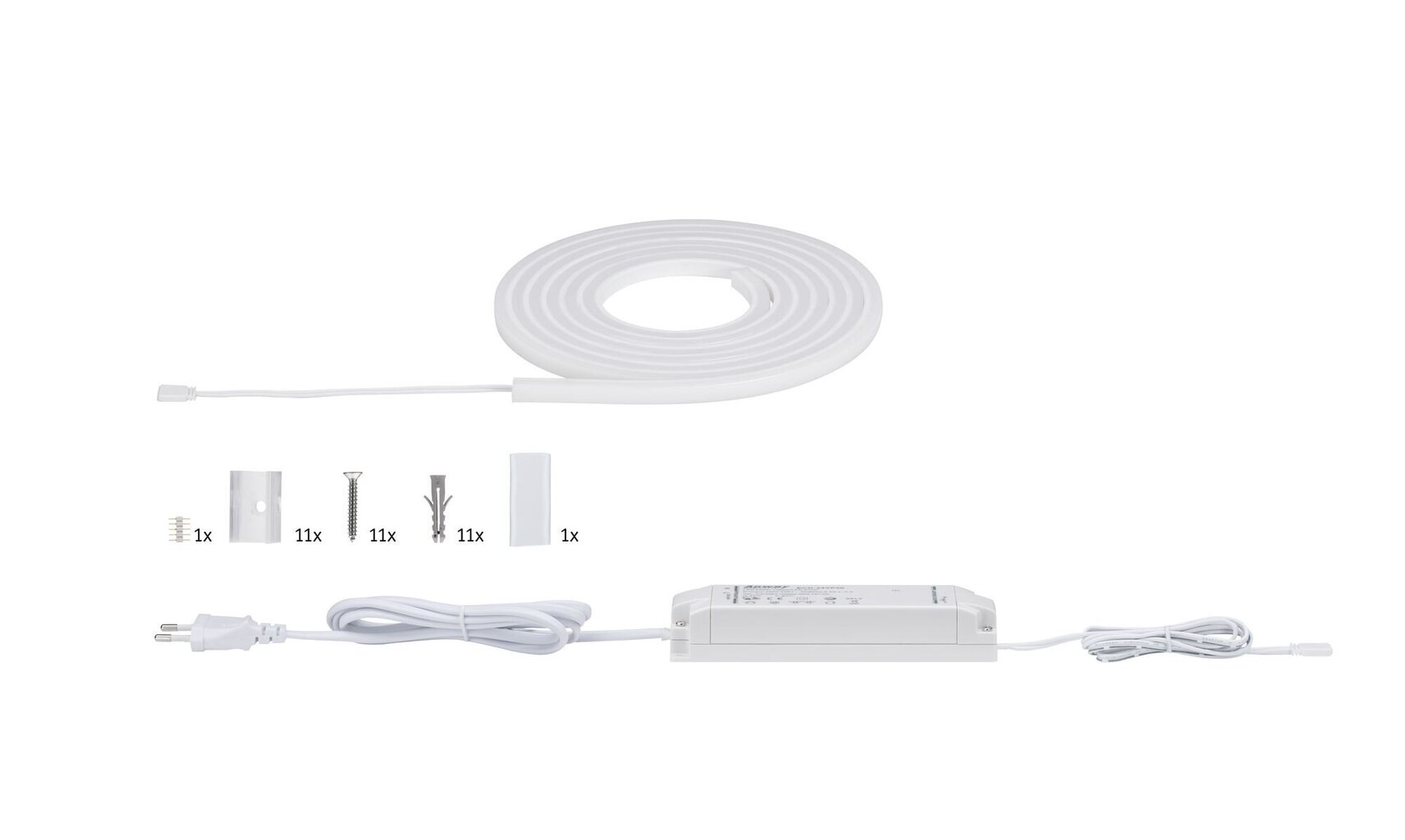 Paulmann LED WW IP67 juostos rinkinys 3m 70963 kaina ir informacija | LED juostos | pigu.lt