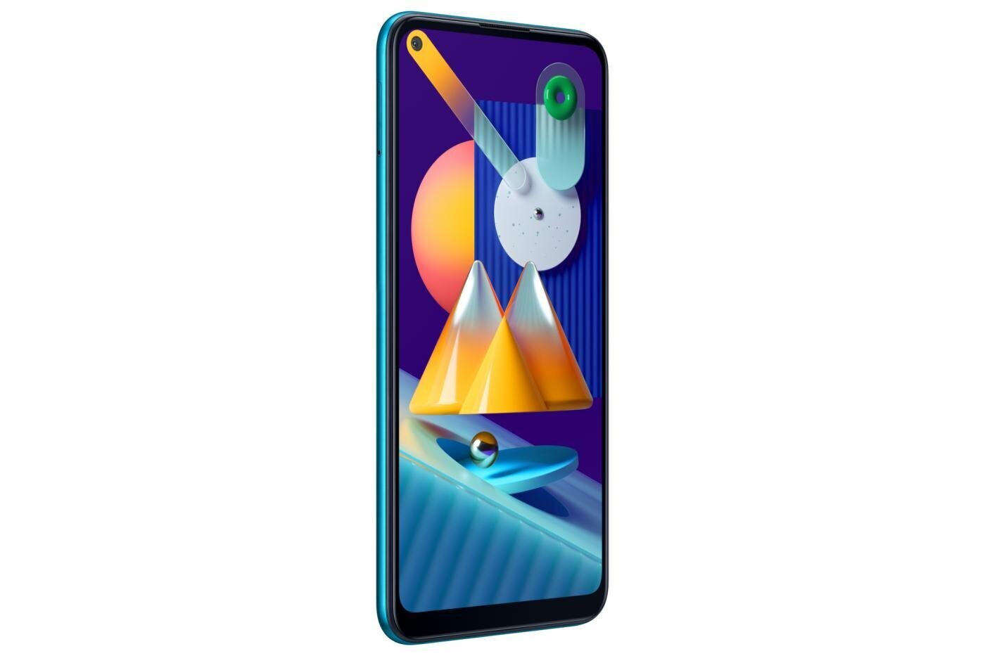 Samsung Galaxy M11, 32GB, Dual SIM, Blue kaina ir informacija | Mobilieji telefonai | pigu.lt