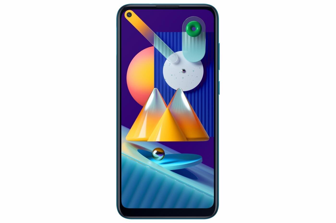 Samsung Galaxy M11, 32GB, Dual SIM, Blue цена и информация | Mobilieji telefonai | pigu.lt