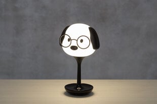 Stalinis LED šviestuvas Šuniukas kaina ir informacija | Vaikiški šviestuvai | pigu.lt