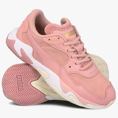 Повседневная обувь женская Puma Storm Tonal Wn's 37241501, розовая цена и информация | Спортивная обувь, кроссовки для женщин | pigu.lt