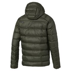 Laisvalaikio striukė vyrams Puma PWR Warm packlite HD 600 58003370, chaki kaina ir informacija | Vyriškos striukės | pigu.lt