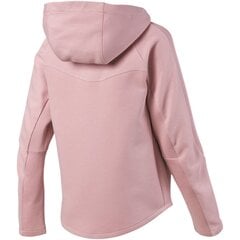 Повседневная блузка для женщин Puma EVOSTRIPE FZ Hoody 58006014, розовая цена и информация | Женские толстовки | pigu.lt