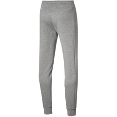 Laisvalaikio kelnės vyrams Puma BMW MMS Sweat Pants Medium Gray 59519003, pilkos kaina ir informacija | Sportinė apranga vyrams | pigu.lt