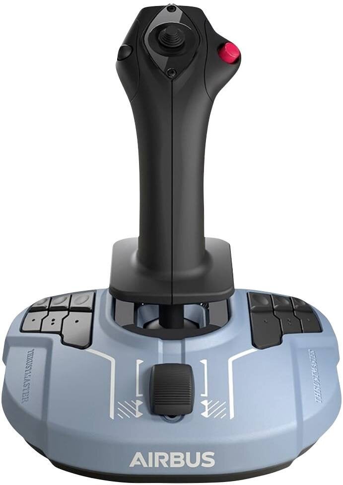 Thrustmaster 2960842 kaina ir informacija | Žaidimų vairai  | pigu.lt