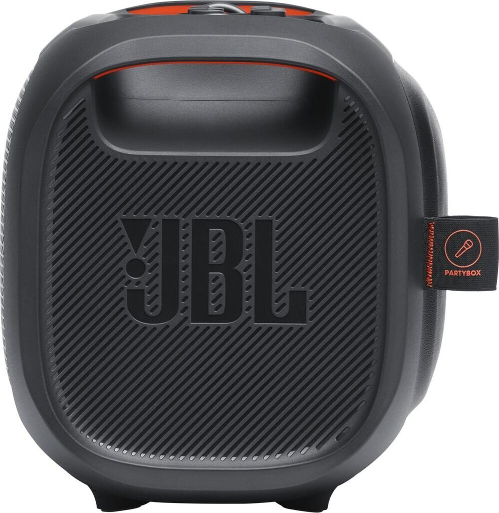 JBL PartyBox On-The-Go, juoda цена и информация | Garso kolonėlės | pigu.lt