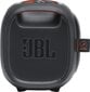 JBL PartyBox On-The-Go, juoda kaina ir informacija | Garso kolonėlės | pigu.lt