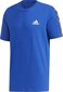 Marškinėliai vyrams Adidas Essentials Tape Tee , mėlyni kaina ir informacija | Vyriški marškinėliai | pigu.lt
