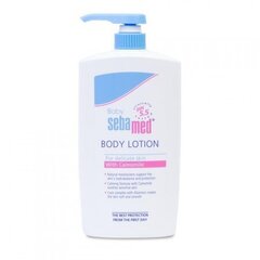 Švelni kūno emulsija vaikams SEBAMED BABY, pH 5.5, 750 ml kaina ir informacija | Kosmetika vaikams ir mamoms | pigu.lt