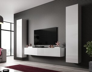 Секция Cama Meble Vigo Slant 2, белая цена и информация | Cama Meble Мебель и домашний интерьер | pigu.lt