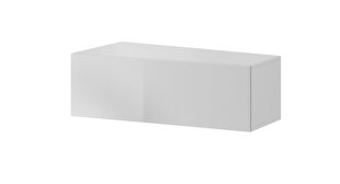 Секция Cama Meble Vigo Slant 4, белая цена и информация | Cama Meble Мебель и домашний интерьер | pigu.lt