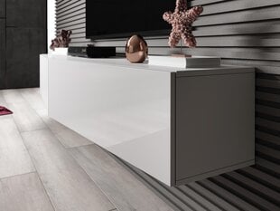 Секция Cama Meble Vigo Slant 8, белая цена и информация | Cama Meble Мебель и домашний интерьер | pigu.lt