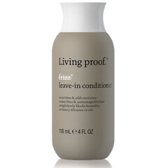 Kondicionierius Living Proof No Frizz Leave-in, 118ml kaina ir informacija | Balzamai, kondicionieriai | pigu.lt