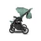 Universalus 3in1 vežimėlis Camarelo Zeo Eco, ZEOECO-04 kaina ir informacija | Vežimėliai | pigu.lt