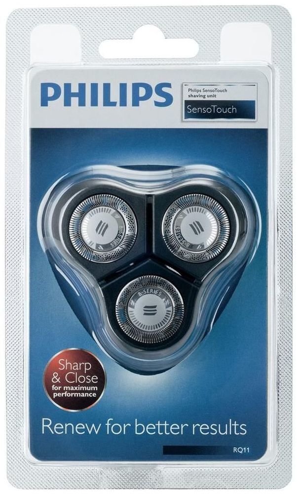 Philips RQ 11/50 kaina ir informacija | Grožio prekių priedai | pigu.lt