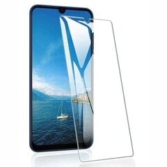 „Fusion“ grūdinto stiklo ekrano apsauga, skirta „Samsung A715 Galaxy A71“ kaina ir informacija | Apsauginės plėvelės telefonams | pigu.lt