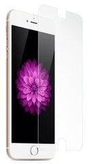 „Fusion“ grūdinto stiklo ekrano apsauga, skirta „Apple iPhone 6 Plus / 6S Plus“ kaina ir informacija | Apsauginės plėvelės telefonams | pigu.lt