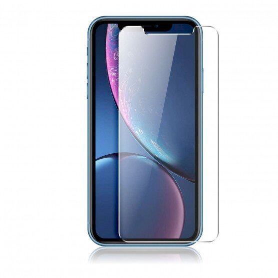 Grūdinto stiklo „Premium 9H“ ekrano apsauga „Apple iPhone 11 Pro Max“ kaina ir informacija | Apsauginės plėvelės telefonams | pigu.lt