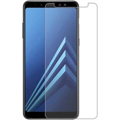 Fusion grūdinto stiklo ekrano apsauga Samsung A530 Galaxy A8 (2018) kaina ir informacija | Apsauginės plėvelės telefonams | pigu.lt