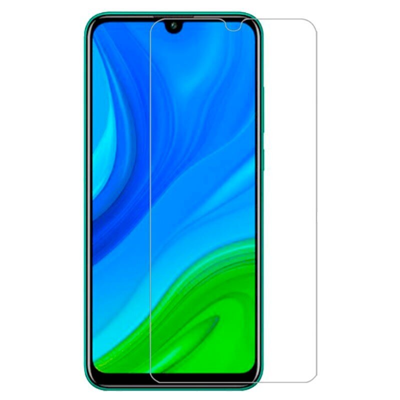 Grūdinto stiklo PRO + Premium 9H ekrano apsauga, skirta „Huawei P Smart 2019/2020“ kaina ir informacija | Apsauginės plėvelės telefonams | pigu.lt