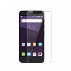 „Fusion“ grūdinto stiklo ekrano apsauga, skirta „ZTE Blade V8 Lite“ kaina ir informacija | Apsauginės plėvelės telefonams | pigu.lt