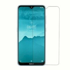 Защитная стекло Tempered Glass PRO+ Premium 9H для Nokia 7.2 цена и информация | Glass PRO+ Мобильные телефоны, Фото и Видео | pigu.lt