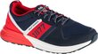 Helly Hansen vyriški kedai Alby 1877 Low 11621-597, mėlyni цена и информация | Kedai vyrams | pigu.lt