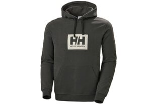 Džemperis vyrams Helly Hansen Tokyo Hoodie, pilkas kaina ir informacija | Džemperiai vyrams | pigu.lt