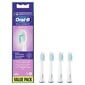 Oral-B Pulsonic Sensitive SR32-4 цена и информация | Elektrinių dantų šepetėlių antgaliai | pigu.lt